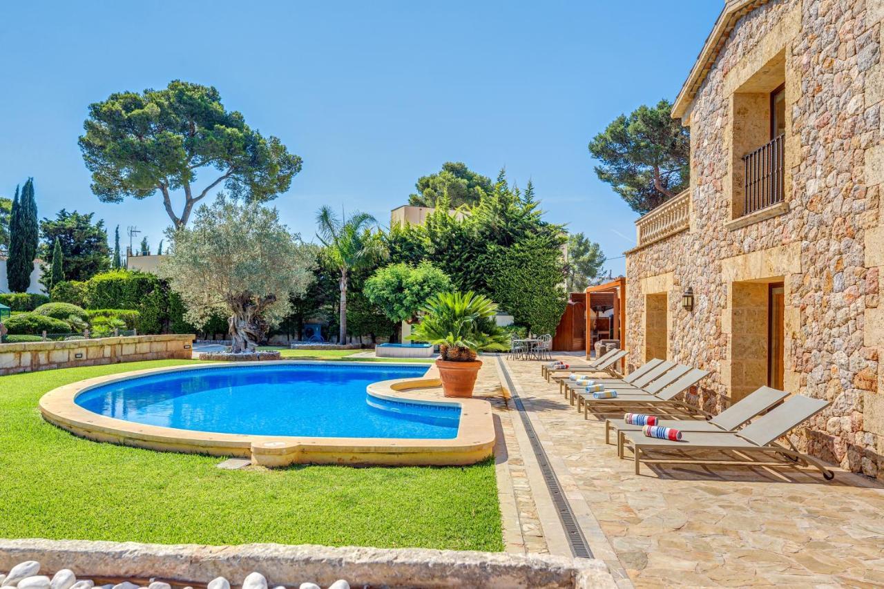 Casa Del Pinaret Villa