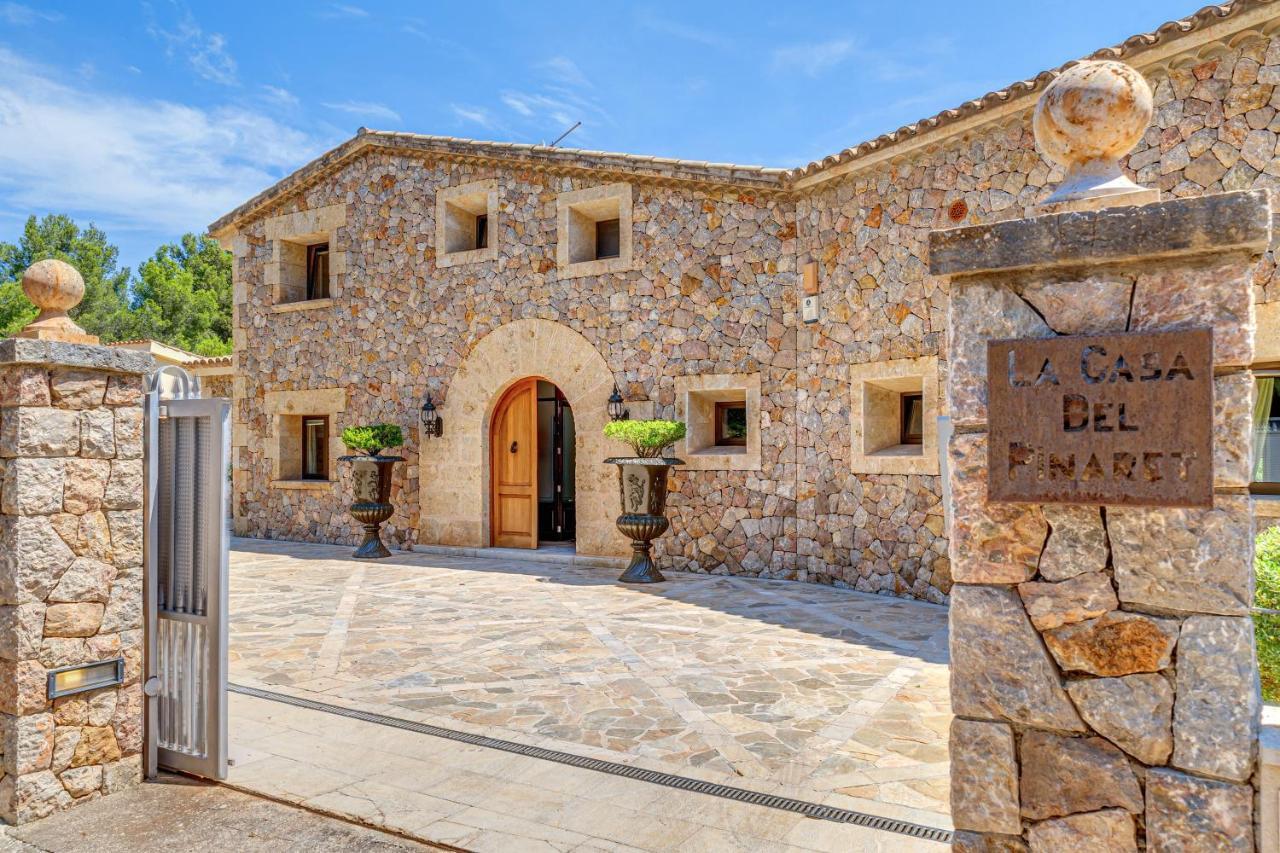Casa Del Pinaret Villa *